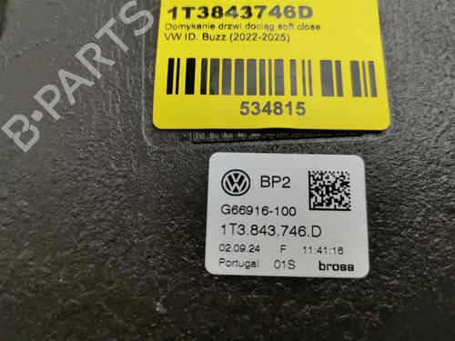 Electronic module VW ID. Buzz Bus (EBB, EBJ) Electric (EBB) | BP34728675M83 - Image 10