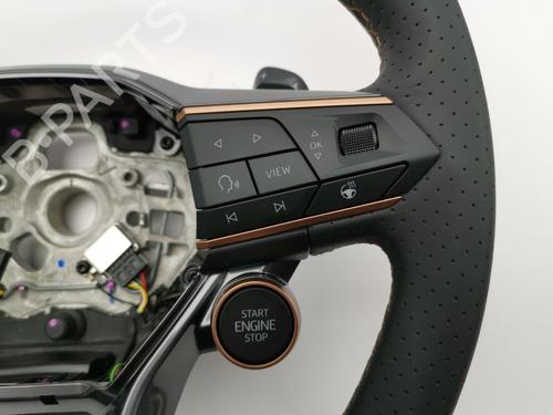 Steering wheel CUPRA FORMENTOR (KM7, KMP) 1.4 e-Hybrid | BP36661426C49  - Image 7