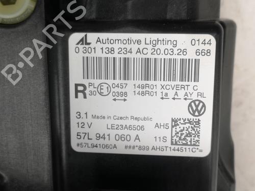 Right headlight VW TAYRON (R41) 2.0 TSI 4motion | BP37507456C29 - Image 10