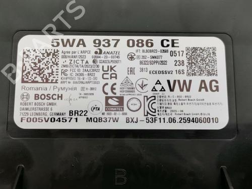 Electronic module CUPRA FORMENTOR (KM7, KMP) 1.5 e-HYBRID VZ | BP38009771M83 - Image 5