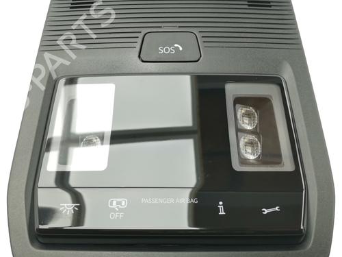 Luz interior Luz interior VW CADDY IV Box Body/MPV (SAA, SAH) ABT e-Caddy (113 hp) 36253558 36253558