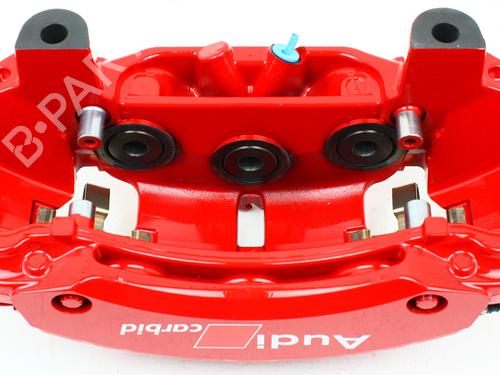 Right front brake caliper AUDI E-TRON GT Saloon (F83, F8P) RS performance quattro | BP34730093M104 - Image 17