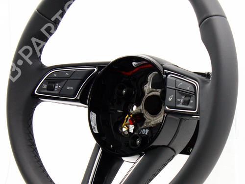 Steering wheel AUDI A4 B9 (8W2, 8WC) 2.0 TDI | BP35759439C49 - Image 8