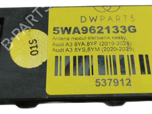 Used Electronic module Electronic module AUDI A3 Limousine (8YS, 8YM) 30 TFSI (116 hp) 34731278 34731278