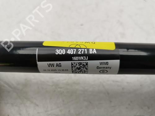 Left front driveshaft VW CADDY IV Box Body/MPV (SAA, SAH) 2.0 TDI 4motion | BP36030918M38 - Image 6