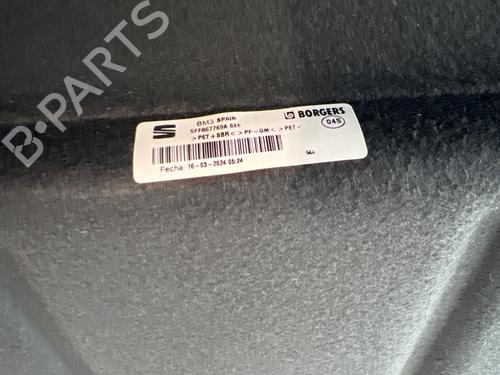 Hattehylde CUPRA FORMENTOR (KM7, KMP) 2.0 TSI 4Drive | BP36403013C85 - Image 5