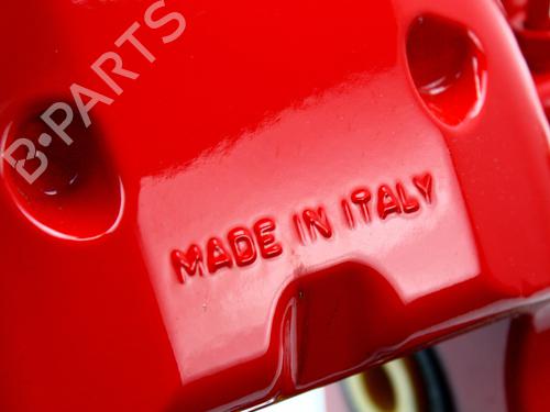 Left front brake caliper AUDI R8 (4S3, 4SP) 5.2 FSI | BP34728828M105 - Image 13