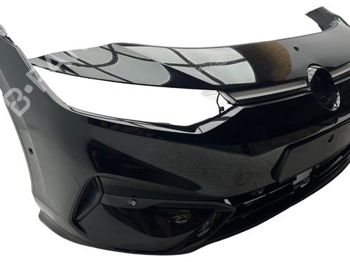 Front bumper VW ID.7 (ED2) PRO S | BP37281669C7 - Image 3