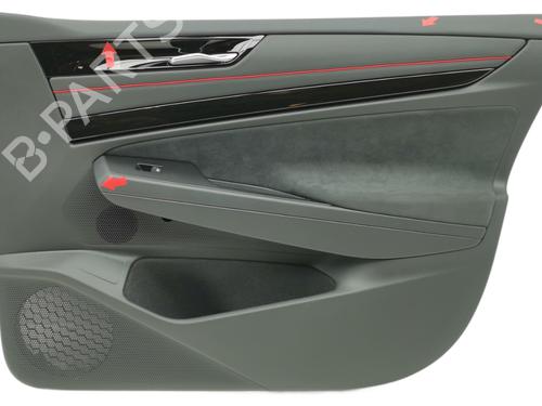 Forreste højre beklædning Forreste højre beklædning VW ID.7 (ED2) GTX 4motion (340 hp) 34727714 34727714