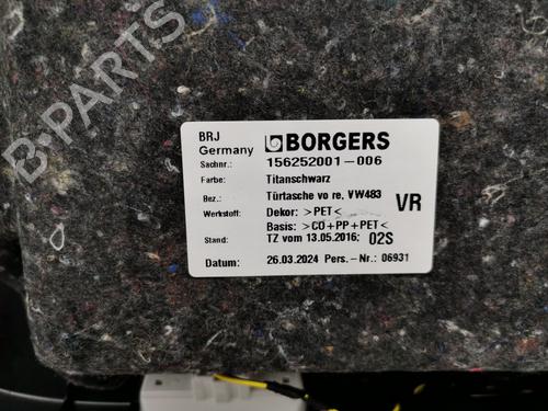 Front right panel VW ARTEON (3H7, 3H8) 2.0 TSi 4motion | BP34729577C59 - Image 5