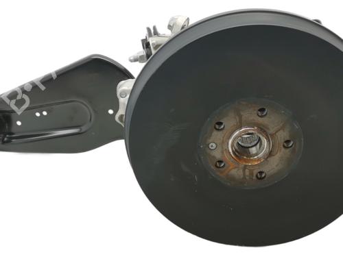 Left front steering knuckle VW ID. Buzz Bus (EBB, EBJ) Electric 4motion (EBB) | BP35762979M25 - Image 2