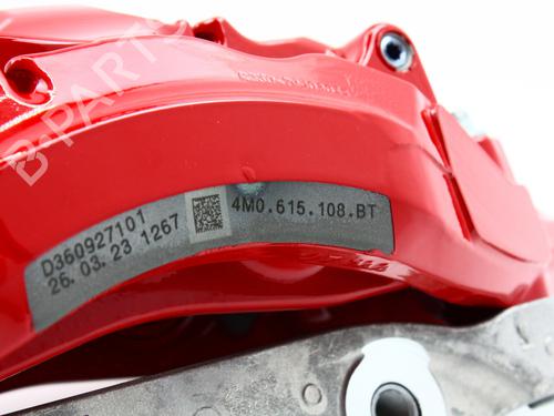 Right front brake caliper AUDI Q7 (4MB, 4MG, 4MQ) 55 TFSI quattro | BP34726231M104  - Image 18