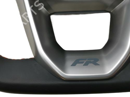 Steering wheel SEAT LEON Sportstourer (KL8, KLD) 1.5 TSI | BP35764483C49 - Image 4