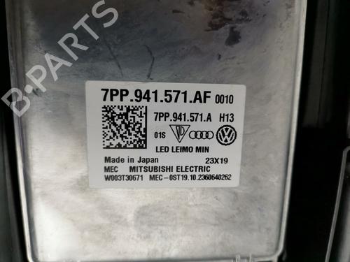Left headlight VW TOURAN (5T1) 1.2 TSI | BP34727598C28  - Image 11