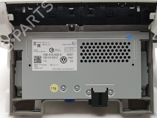 Display VW ID. Buzz Bus (EBB, EBJ) Electric (EBB) | BP39195735C48 - Image 6