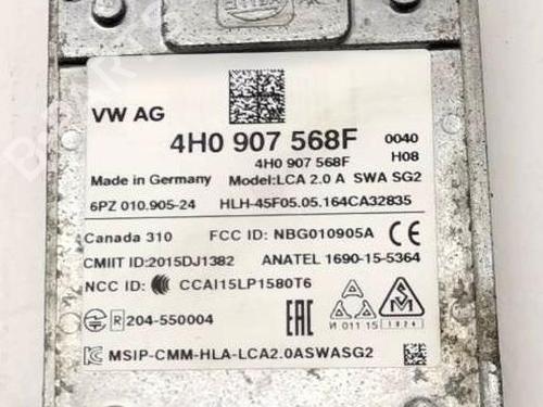 Electronic module AUDI A8 D2 (4D2, 4D8) 4.2 quattro | BP34727790M83 - Image 4