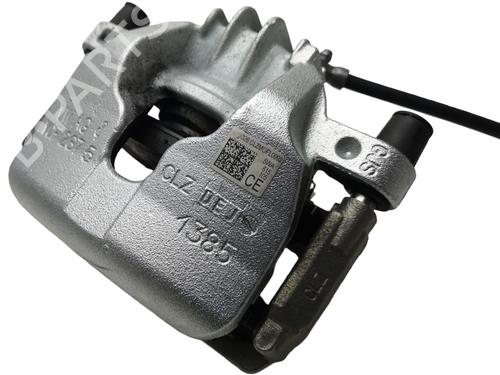 Left front brake caliper CUPRA LEON Sportstourer (KL8, KU8, KUD) 2.0 TSI 4Drive | BP37871213M105 - Image 2