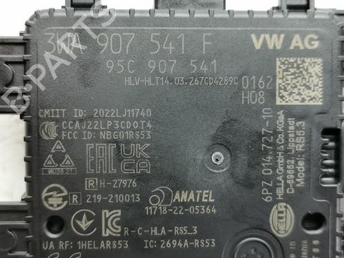 Electronic module VW TAYRON (R41) 2.0 TDI | BP37539467M83 - Image 5