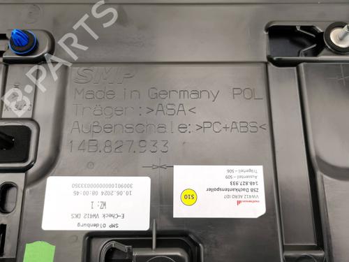 Spoiler bagklap VW ID.7 (ED2) PRO S | BP34725021C96  - Image 8