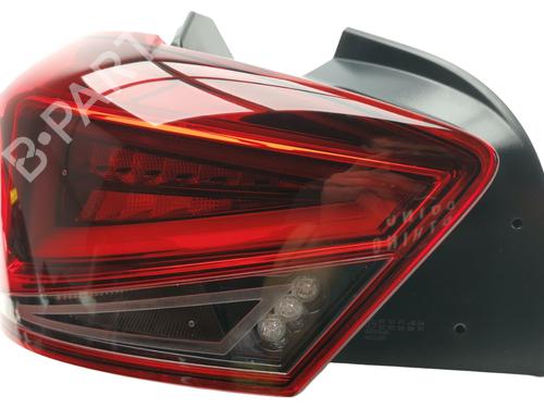 Left taillight SEAT IBIZA V (KJ1, KJG) 1.5 TSI | BP37484231C34 - Image 2