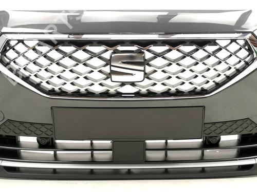 Used Front bumper Front bumper SEAT TARRACO (KN2) 2.0 TFSI 4Drive (245 hp) 35758746 35758746