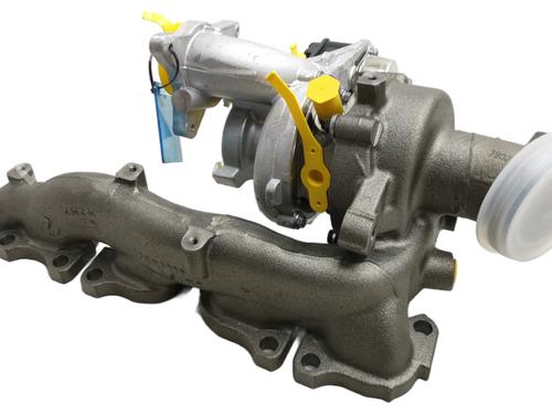 Exhaust manifold AUDI A4 B9 (8W2, 8WC) 2.0 TDI | BP35763354M110 - Image 3