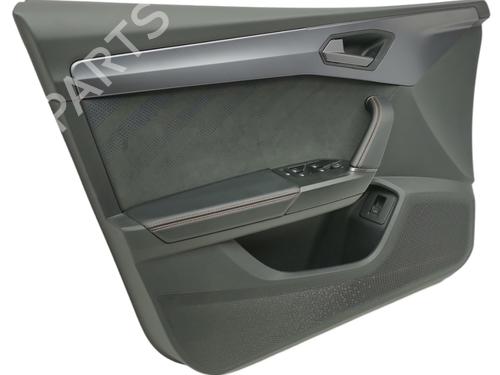 Front left panel CUPRA LEON (KL1, KU1, KUG) 1.4 e-HYBRID | BP34730817C58 - Image 3