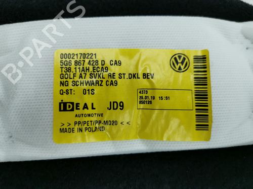 Boot lining VW GOLF VII Van (5G1) 1.6 TDi | BP34730341I3 - Image 5