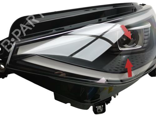 Left headlight VW ID. Buzz Bus (EBB, EBJ) Electric 4motion (EBB) | BP34727063C28 - Image 3