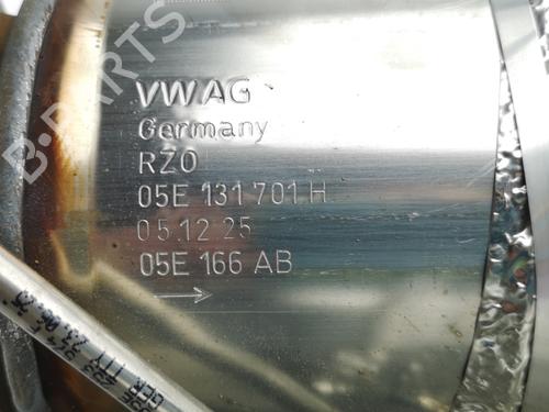 Particulate filter VW TOURAN (5T1) 1.5 TSI | BP37281659M81 - Image 10