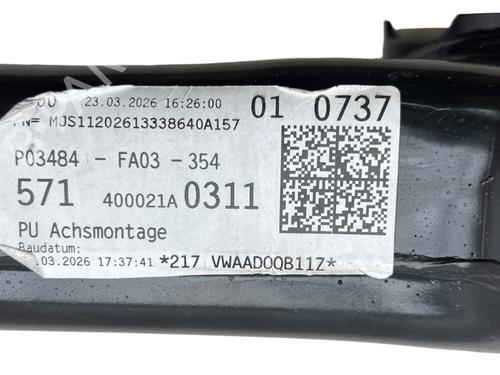 Subframe VW TIGUAN (CT1) 1.5 eTSI | BP38948471M9 - Image 4
