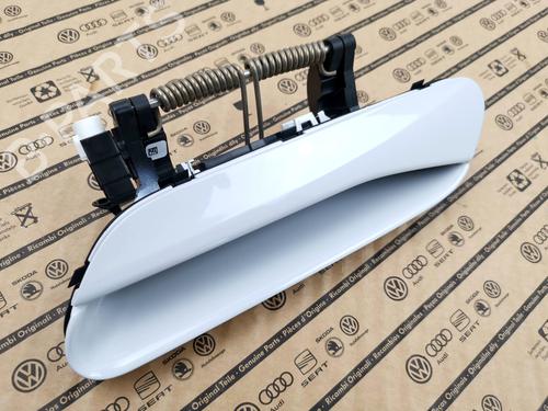 Front left exterior door handle VW ID.4 (E21) PRO | BP39261054C128 - Image 4