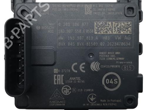 Used Electronic module Electronic module 37168626 37168626