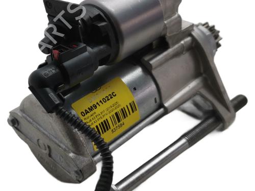 Starter VW GOLF VI Convertible (517) 1.2 TSI | BP35763831M8 - Image 3