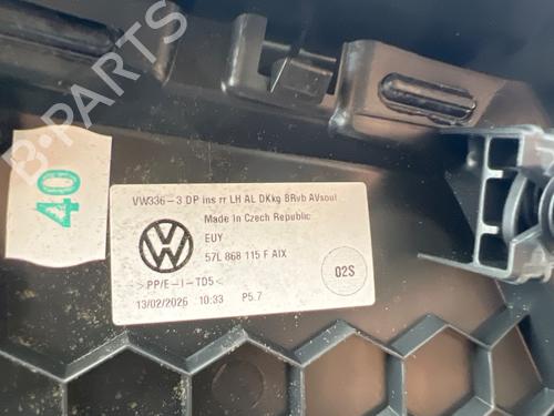 Rear left panel VW TAYRON (R41) 2.0 TSI 4motion | BP37257377C60 - Image 9