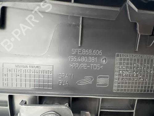 Rear right panel CUPRA LEON Sportstourer (KL8, KU8, KUD) 2.0 TSI 4Drive | BP38717442C61 - Image 8