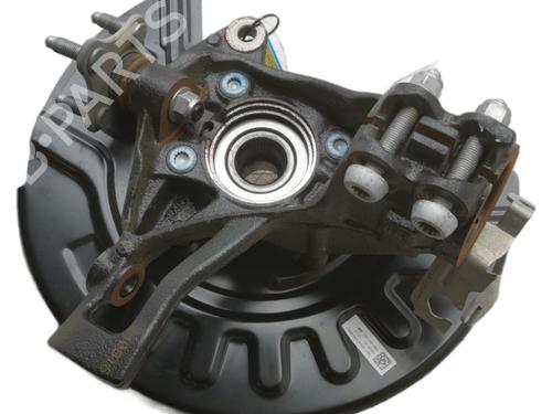 Left front steering knuckle VW ID. Buzz Bus (EBB, EBJ) Electric 4motion (EBB) | BP35764659M25 - Image 4