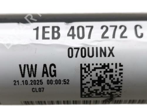 Right front driveshaft AUDI Q4 E-TRON SUV (F4B) 45 | BP35764515M39 - Image 6