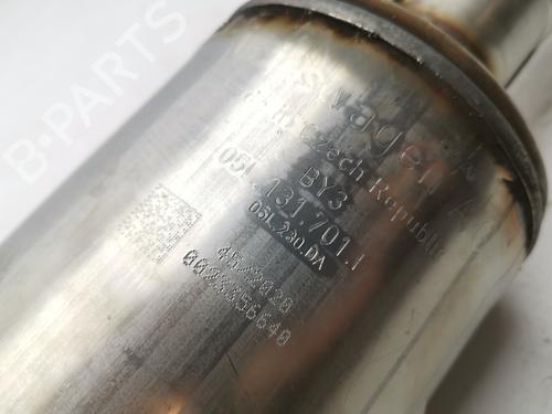Particulate filter SKODA SUPERB III (3V3) 2.0 TDI | BP34732055M81 - Image 9