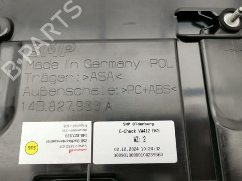 Rear spoiler VW ID.7 Tourer (ED5) GTX 4motion | BP34731489C96  - Image 19