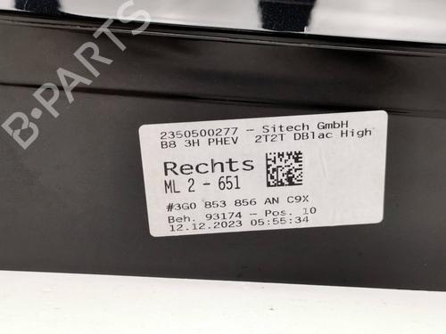Højre sidekjole VW PASSAT B8 (3G2, CB2) 2.0 TDI | BP34726244C114 - Image 12