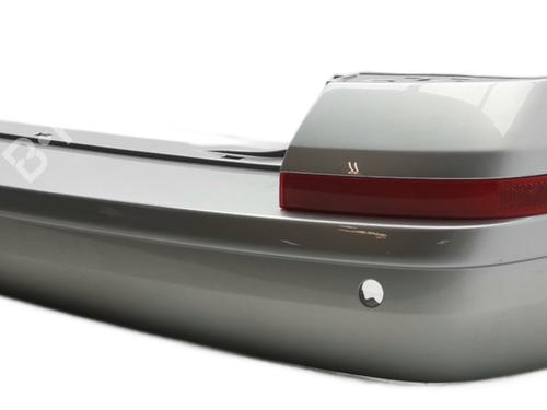 Used Rear bumper Rear bumper VW TRANSPORTER T6 Van (SGA, SGH, SHA, SHH) 2.0 TDI 4motion (199 hp) 35762187 35762187