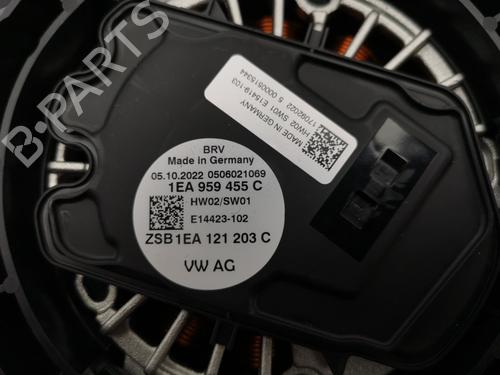 Radiator fan VW ID. Buzz Bus (EBB, EBJ) Electric (EBB) | BP35763437M35 - Image 6