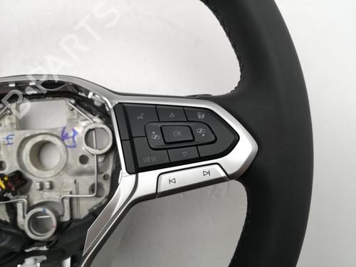 Steering wheel VW TAYRON (R41) 2.0 TDI | BP37018388C49  - Image 6