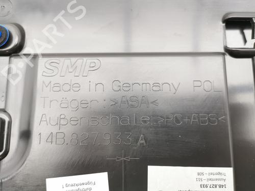 Spoiler bagklap VW ID.7 Tourer (ED5) PRO | BP34726193C96 - Image 14