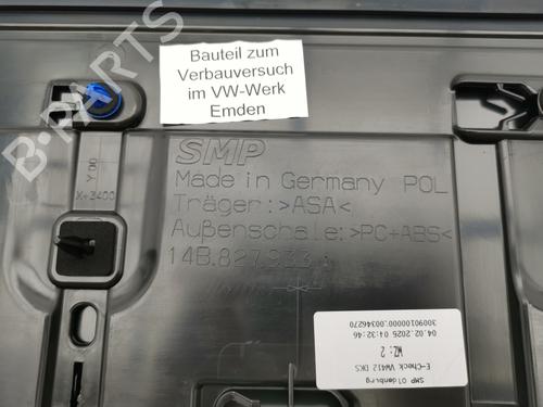 Spoiler bagklap VW ID.7 (ED2) PRO S | BP34725718C96 - Image 11
