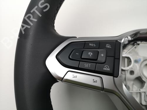 Steering wheel VW TIGUAN (CT1) 2.0 TSI 4motion | BP38743668C49  - Image 9