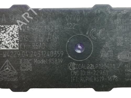 Electronic module AUDI A3 Limousine (8YS, 8YM) 30 TFSI | BP34732162M83 - Image 2