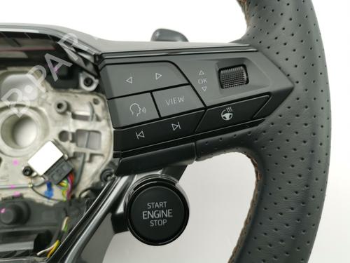 Steering wheel CUPRA FORMENTOR (KM7, KMP) 1.4 e-Hybrid | BP36764240C49 - Image 10