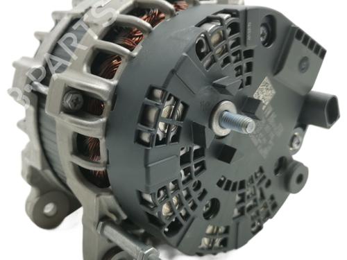 Alternator VW CRAFTER Platform/Chassis (SZ_) 2.0 TDI 4motion (SZB, SZC, SZH, SZI, SZO, SZP) | BP35762116M7 - Image 7